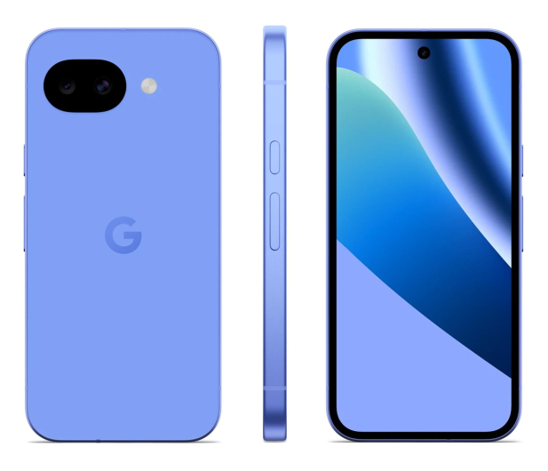 Google Pixel 10a 5G 8/128GB Jasnofioletowy - 1519089 - zdjęcie 6